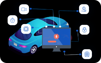Connected Car Software Development