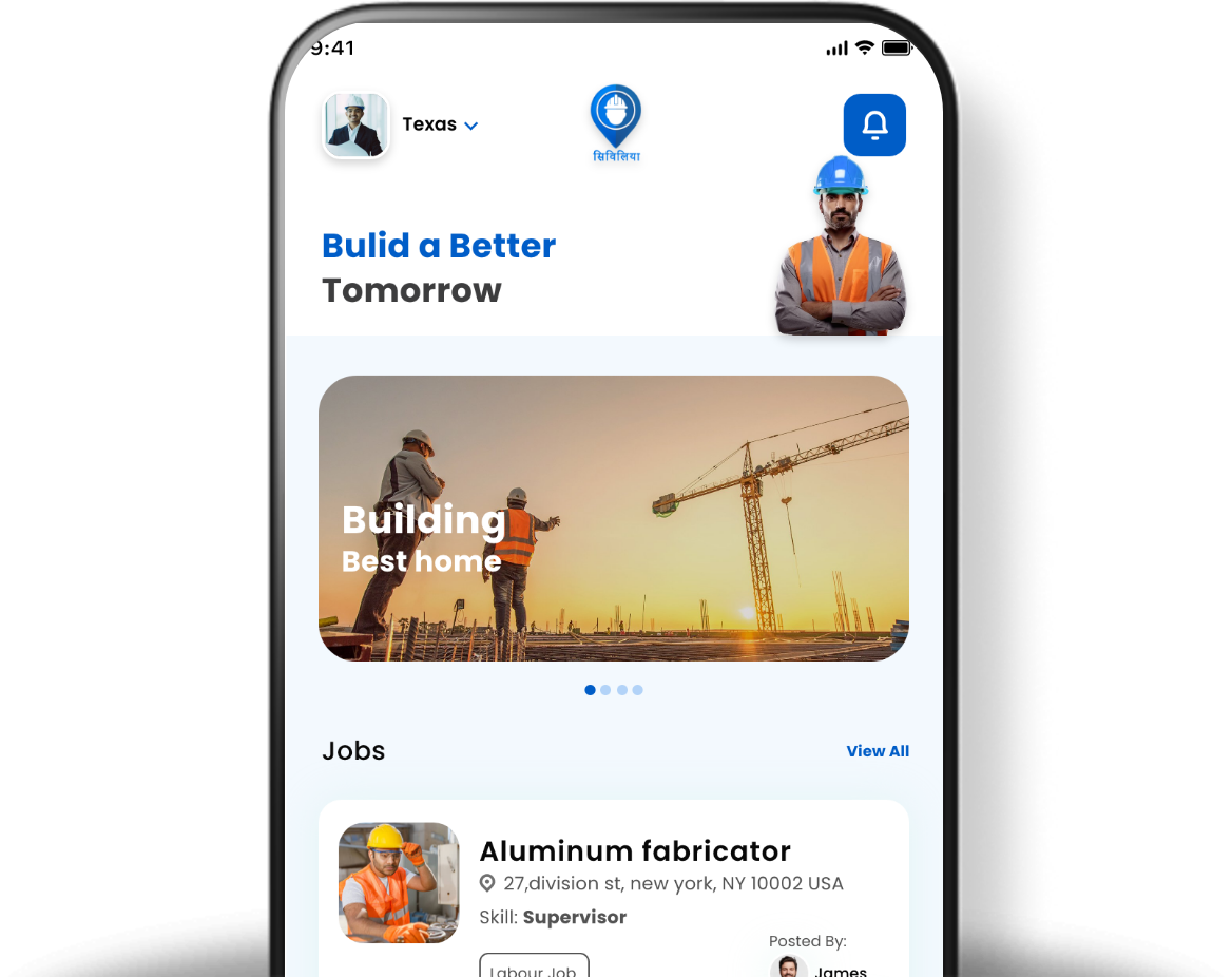 Our Superior Suite of Construction Application Development Services