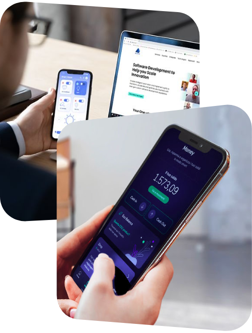 Finance App Development Company