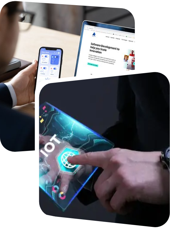 About IOT Services