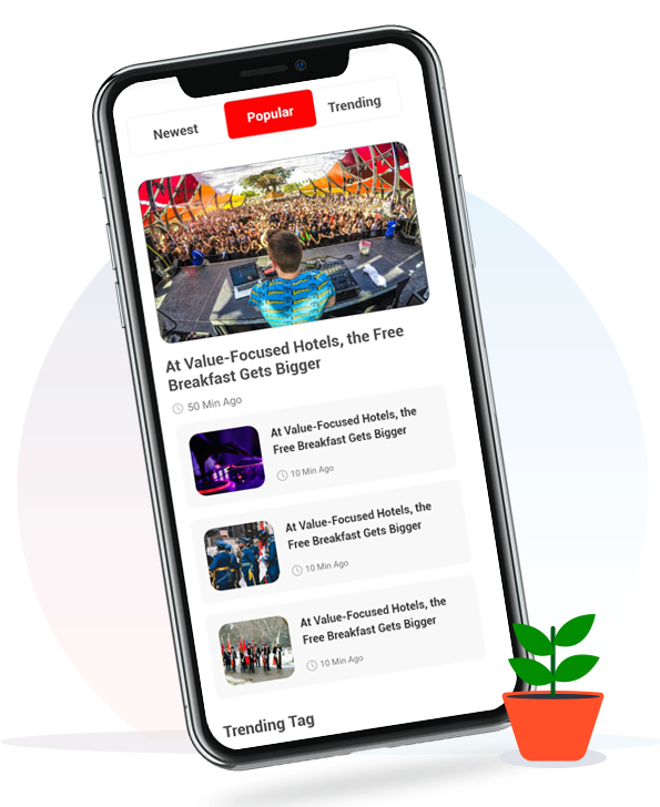 News App Development Company
