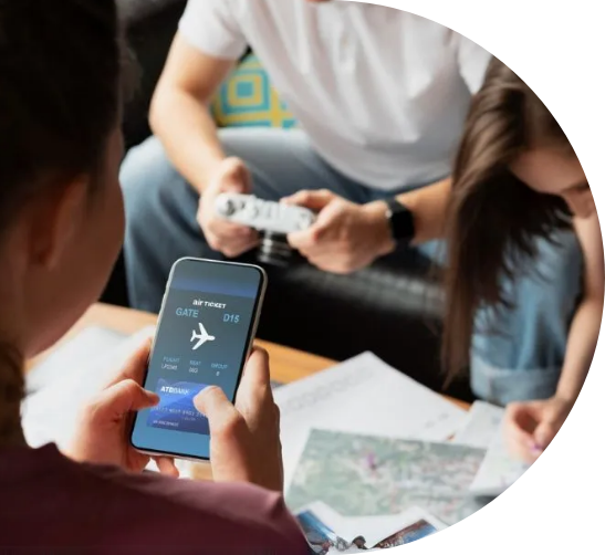 We Build Travel App and Website Solutions
